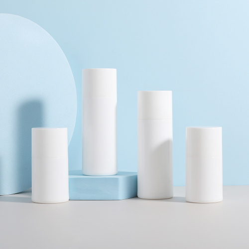 Plastic Airless Pump Bottles for Skincare