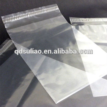 Clear Self-Seal Polythene Mailing Bags/Envelopes