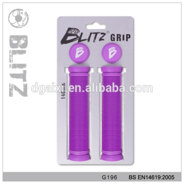 140mm Length TPR Rubber Scooter super grip