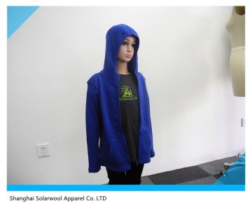 100% Merino Children's coat