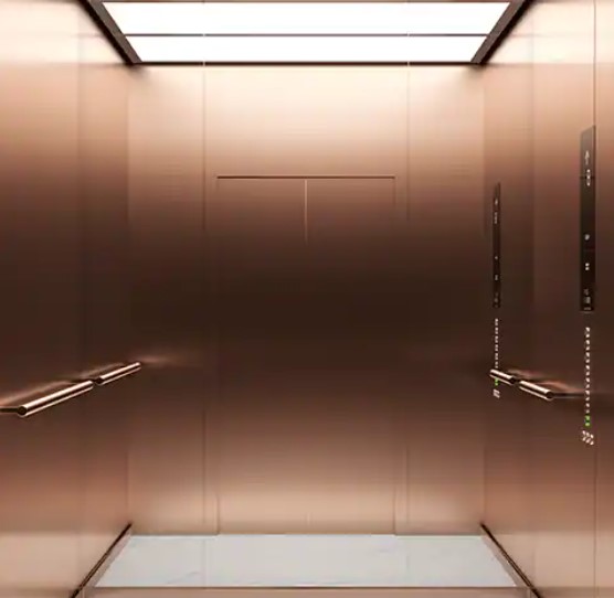 Minispace Alte Lift-Modernisierungslösung