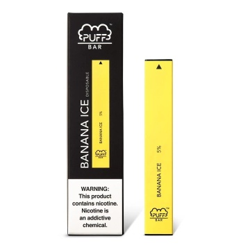 USA Disposable E Cigarette Vape Puff Bar 500puffs