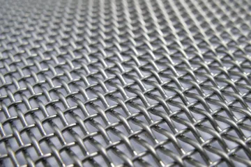 SS304L stainless steel woven wire mesh