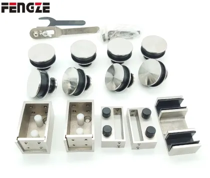Glass Sliding Shower Door System Sliding Door Hardware
