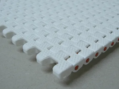 Diamend Pattern Surface Rubber Conveyor Belt 