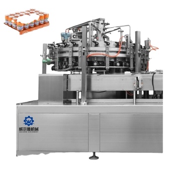 High quality canning machine automatic mineral water bottle filling machine for big bottles