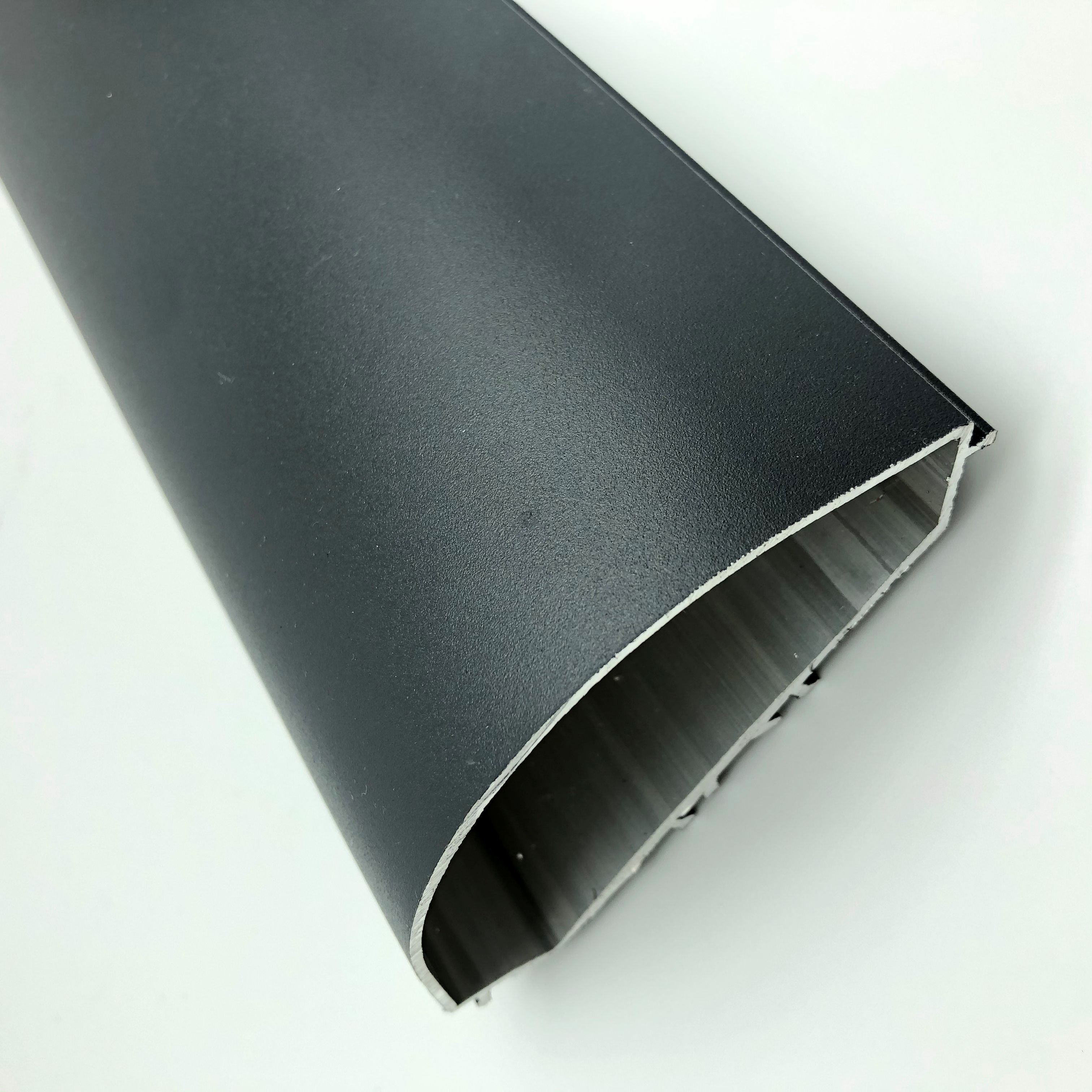 powder coating profile