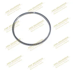 KC110AR0 Thin-section angular contact bearings for Robotics