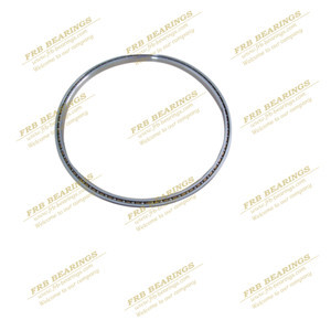 KG120XP0 Thin-section four-point contact bearing for manufacturing equipment