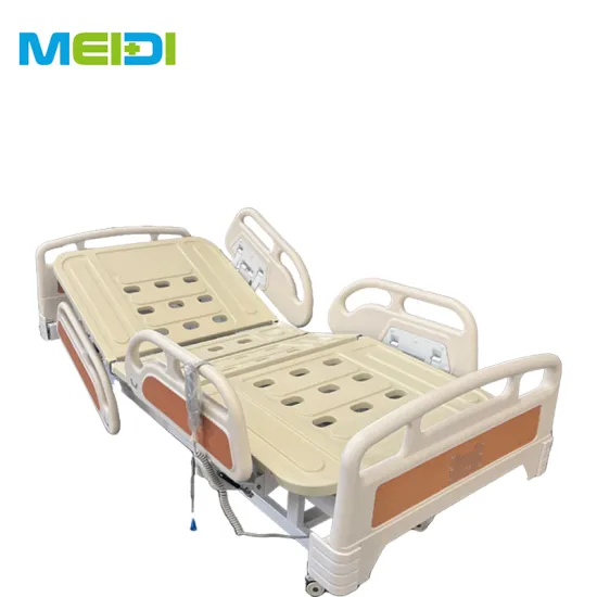 2 Function Medical Nursing Care Bed Hospital Bed