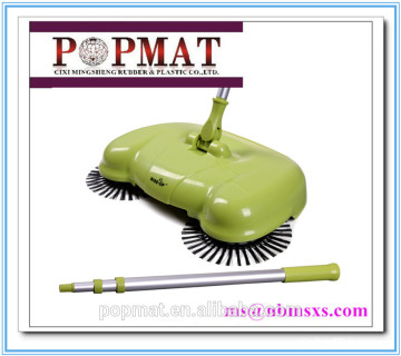 New style high quality hand push type sweeping machine