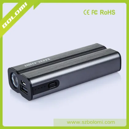 new product 2016 portable power bank 3000mah smart power bank 4000mah