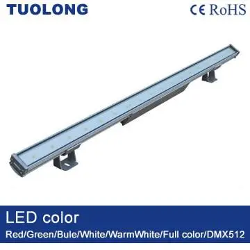 CE RoHS IP65 RBG DMX512 18w 26w 36w battery powered portable floodligh