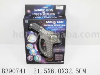 Electric Projecttion Gun Toy