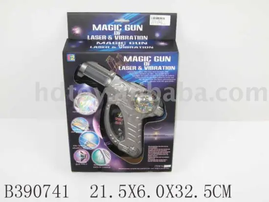 Electric Projecttion Gun Toy