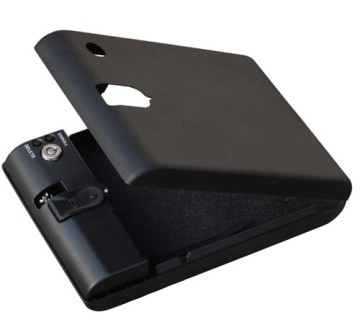 Car Portable Fingerprint Safe Box