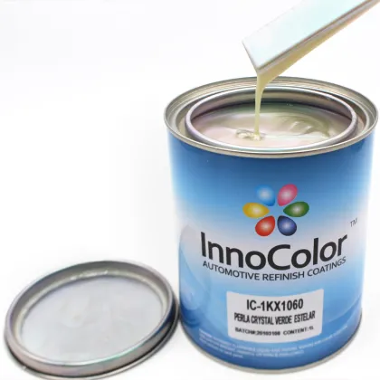 Innocolor Automotive Paint Refinish Automotive Car Paint