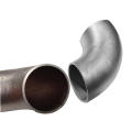 High Temperature Titanium Elbow Pipe Fittings for Chemical