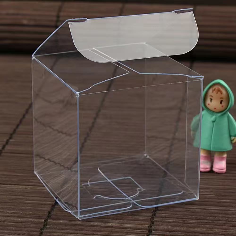 PVC film biscuit packaging