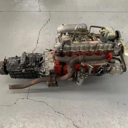 Hino Diesel Engine Gearbox H07C for Trucks
