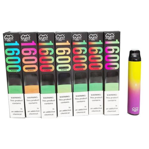 Vape Stift Großhandel Puff Bar xxl 1600 Puffs