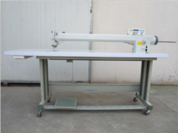 Gc0303-D3l2 Super Long Arm Walking Foot Lockstitch Computer Sewing Machine