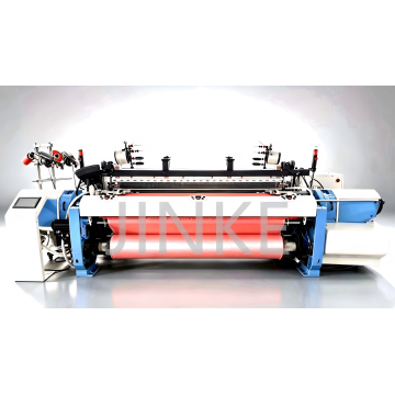Stable Batch Production Shirt Rapier Loom