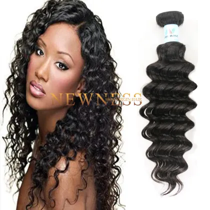 Wholesale Kinky Curly Remy Brazilian Braiding Hair Curly