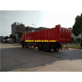 Hongya 20 ton 8x4 sun bushe motoci