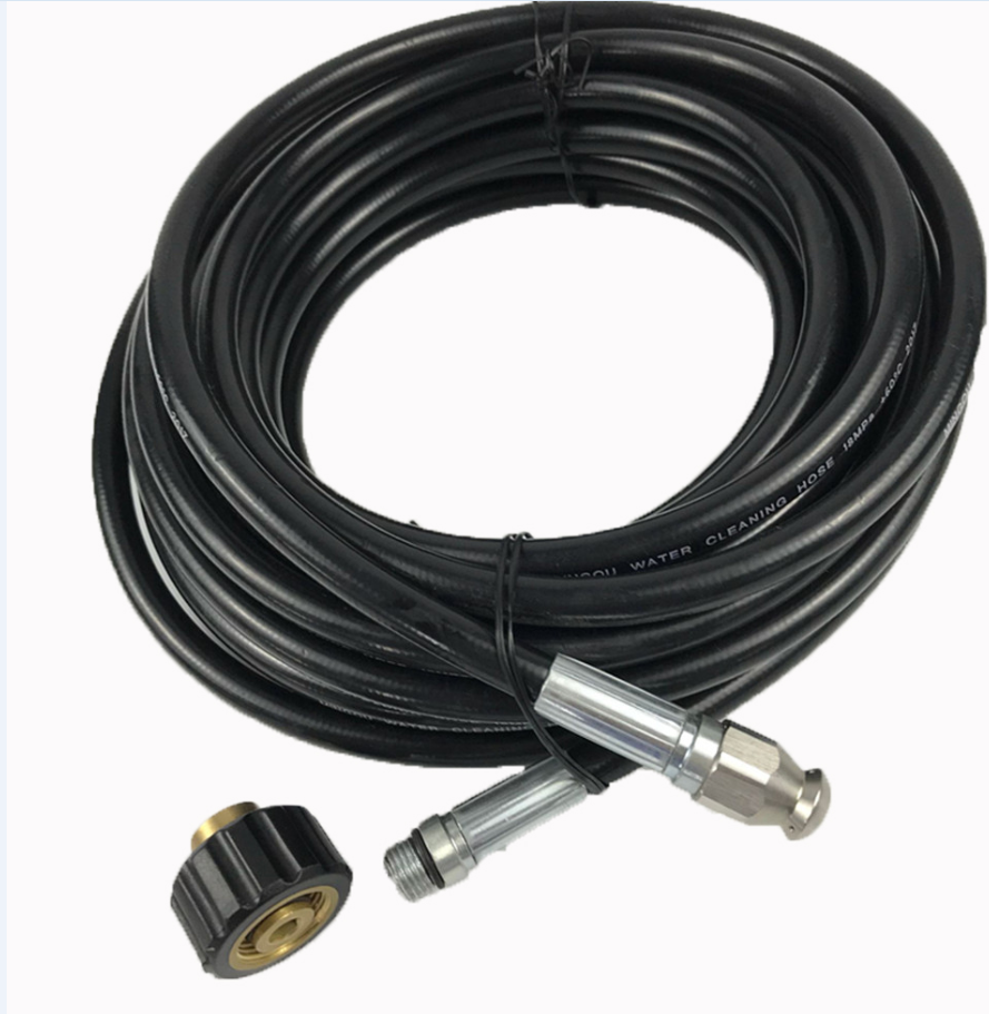 Canhão de espuma de neve M22*1,5-14 Conector rápido /bronze Connect Rick Connect