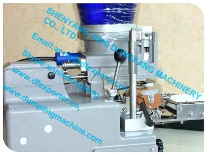 making dumpling machine/ small dumpling machine/ dumpling cooker