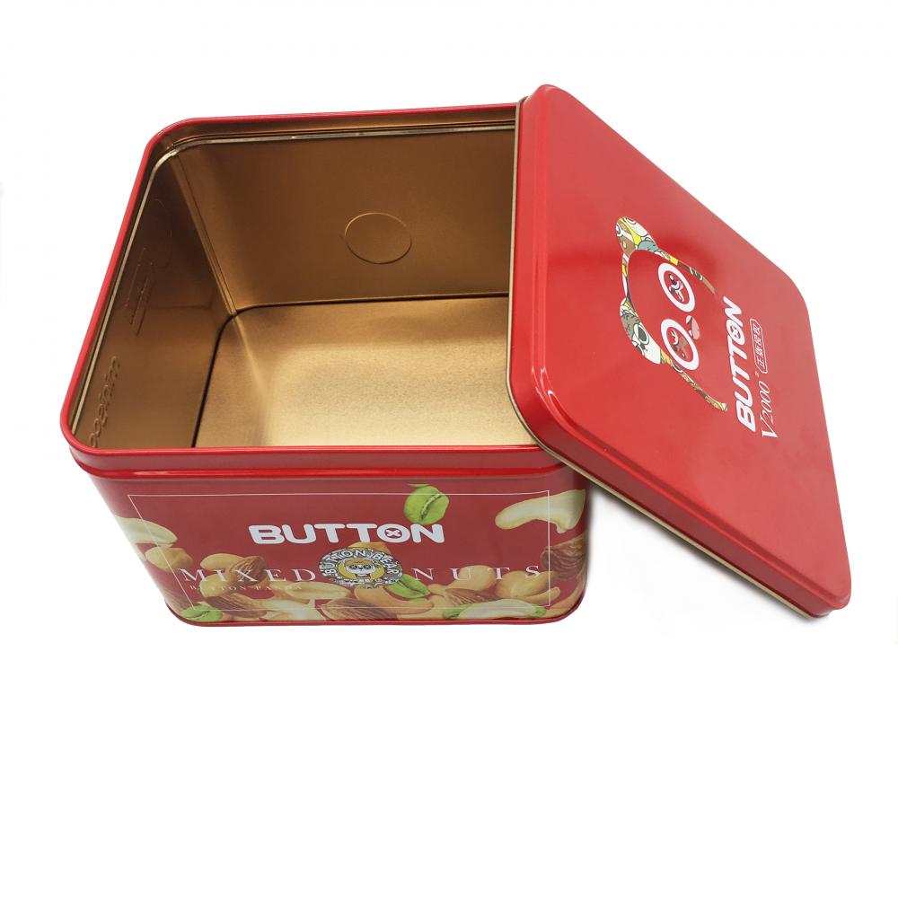 Crabtree And Evelyn Tin Box