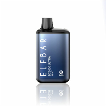 Elf Bar mới BC5000 Ultra dùng một lần Vape 5%