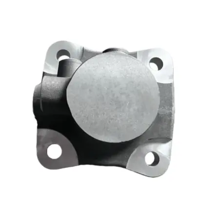 Left Housing of Central Control Cylinder