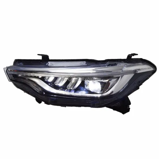 Second-Hand LED Headlight Components for 2021 Haval Red Rabbit