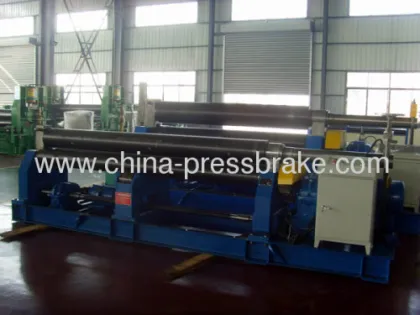 Plate Rolling Machine 