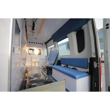 IVECO Patient Transfer Type Ambulance For Sale