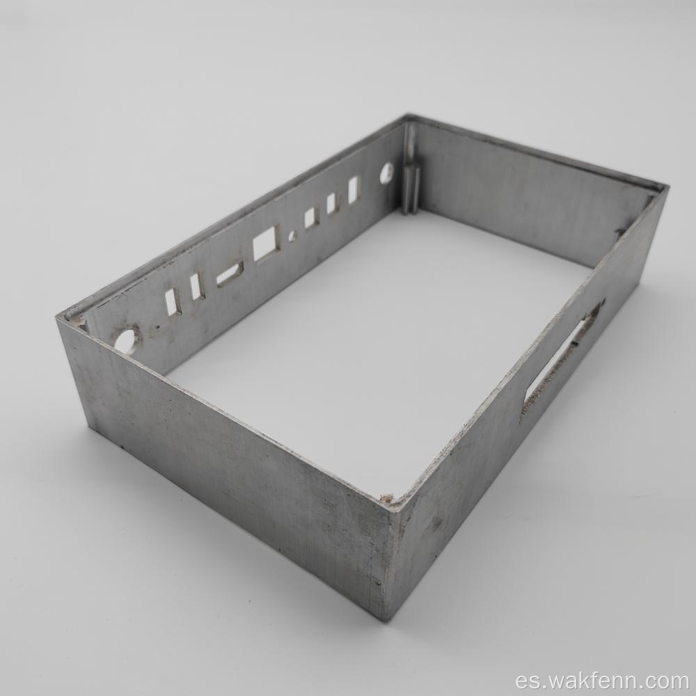 Caja de fabricación de chapa OEM