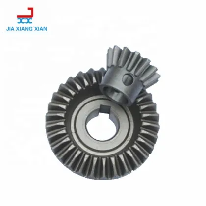 High Quality Trailer Parts: Fuwa Anding Leg Gear