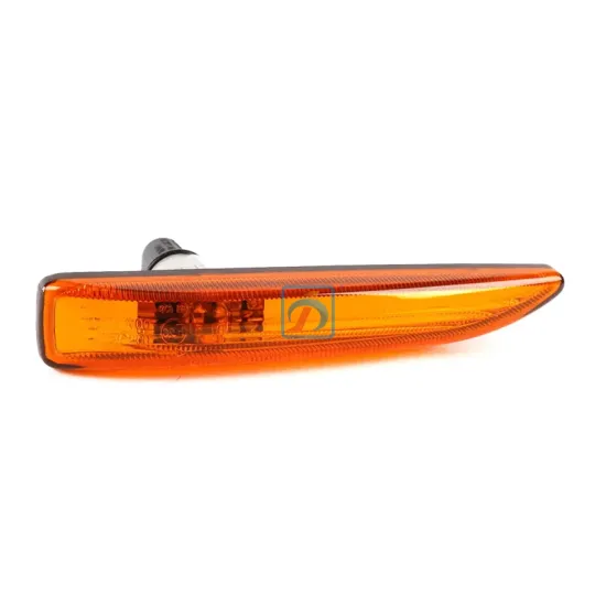 2001-2005 BMW 7 SERIES E66 63137164755 Clear Front Fender Side Marker Lamp - Factory Price Wholesale