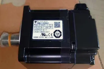 SGMJV-02ADA21 Yaskawa Three Phase Sine Brushless Motor
