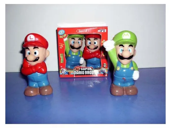 VINYL MARIO