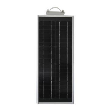 15W lampu jalan solar