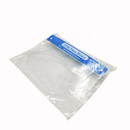 Anti-Fog Face Shield Safety anti fog plastic clear face shield visor Factory