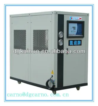 Leather Dry And Clean Chiller Machine