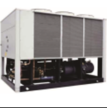 air cooled screw water chiller