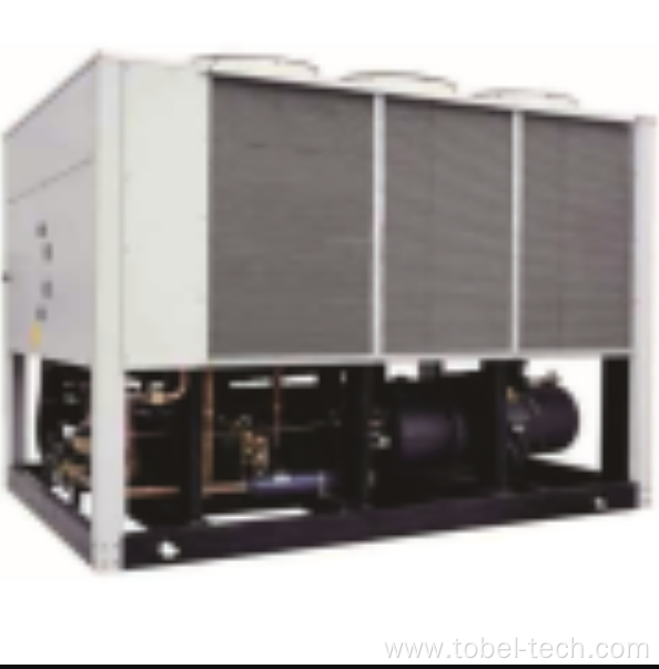 HWAL SERIES air cooled screw water chiller