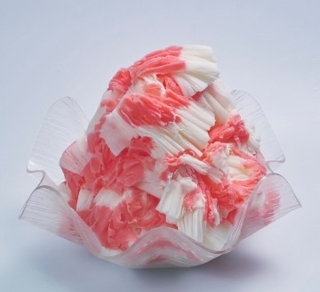 New Electric Ice Snow Cone Maker Shaved Crusher Machine