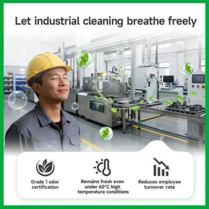 Water-based cleaning agent for ultrasonic degreasing and ash removal on carbon steel, stainless steel,alloy steel