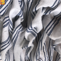 24D Cotton Border Embroidery Fabric